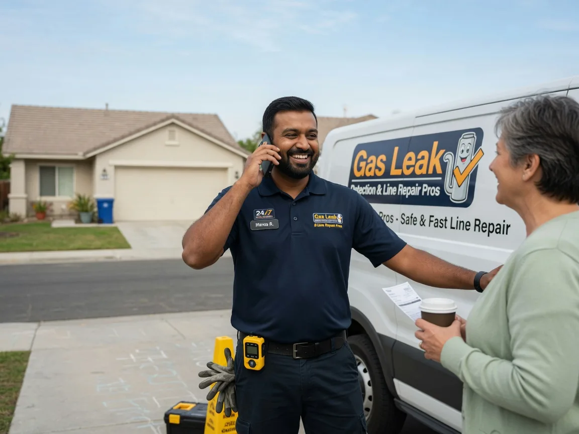 Gas Line Repair Winona, OH FAQs
